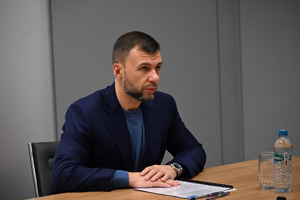 Пушилін видав Очеретине за Покровськ: німецький журналіст викрив фейк окупантів