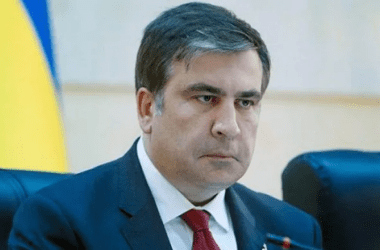 Саакашвілі звернувся до України з проханням включити його до списку цивільних заручників, утримуваних Росією
