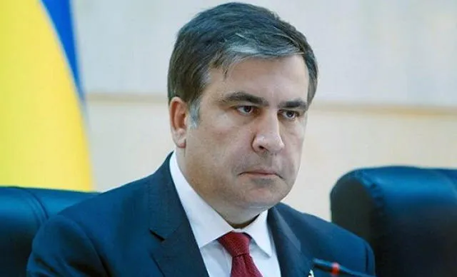 Саакашвілі звернувся до України з проханням включити його до списку цивільних заручників, утримуваних Росією