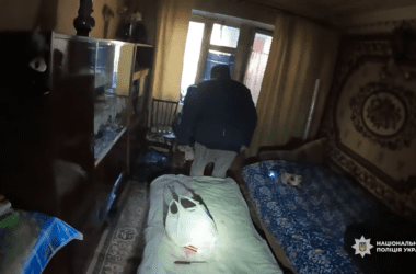 “Білий янгол” евакуював з Костянтинівки 92-річного мешканця, який зазнав поранення від атаки росіян