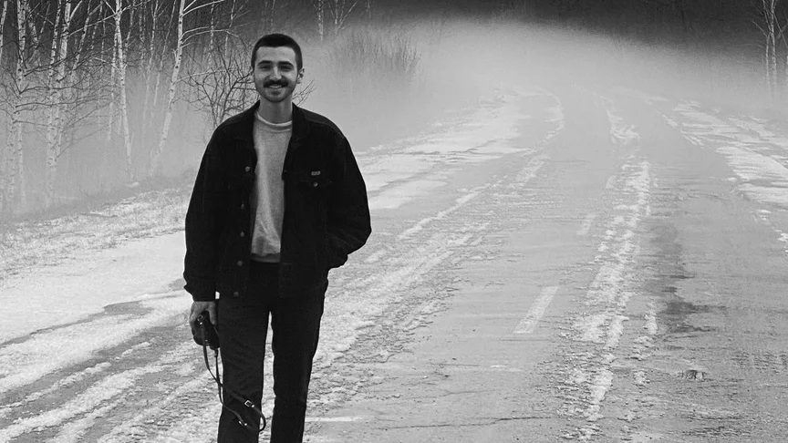 Загинув фотограф Ukraїner Костянтин Гузенко