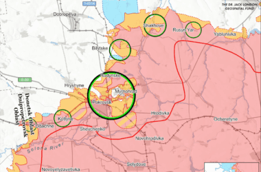 Сили оборони України мають успіхи на Покровському та Слов&rsquo;янському напрямках