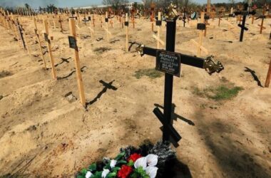 Окупанти опублікували списки загиблих під час боїв за Сіверськодонецьк. Здебільшого — люди похилого віку