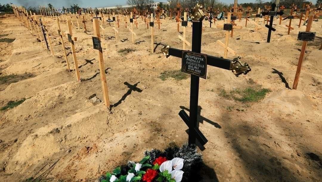 Окупанти опублікували списки загиблих під час боїв за Сіверськодонецьк. Здебільшого — люди похилого віку