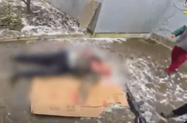 Російські війська здійснили масовану атаку дронами по Дружківській громаді: пораненим надали допомогу парамедики поліції