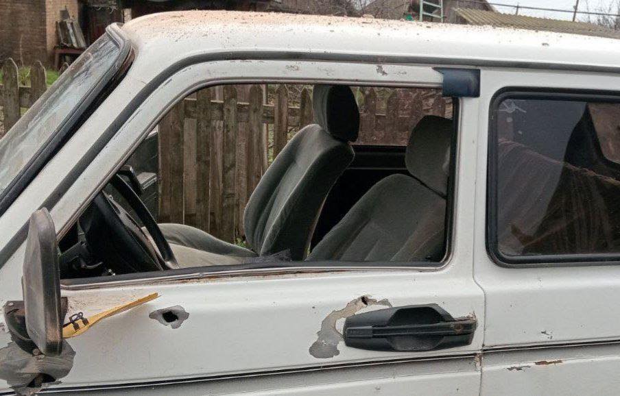 Протягом дня російські війська обстріляли два райони Дніпропетровської області, є постраждалі: фото