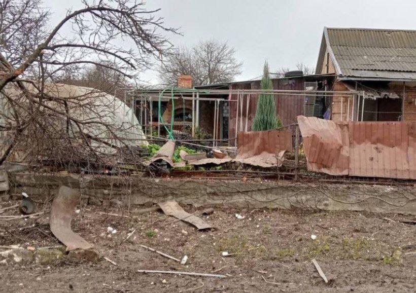 Протягом дня російські війська обстріляли два райони Дніпропетровської області, є постраждалі: фото