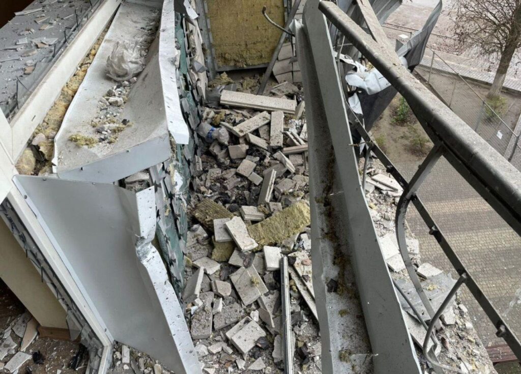 Протягом дня російські війська обстріляли два райони Дніпропетровської області, є постраждалі: фото