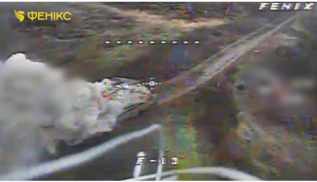 На Торецькому напрямку українські військові знищили бронетранспортер, реактивну систему залпового вогню та роботизований комплекс російських сил: відео