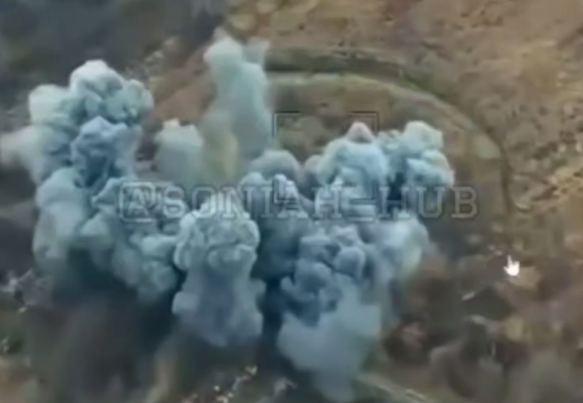 МіГ-29 Повітряних сил ЗСУ завдав удару по базі операторів БПЛА РФ у Брянській області, знищивши її