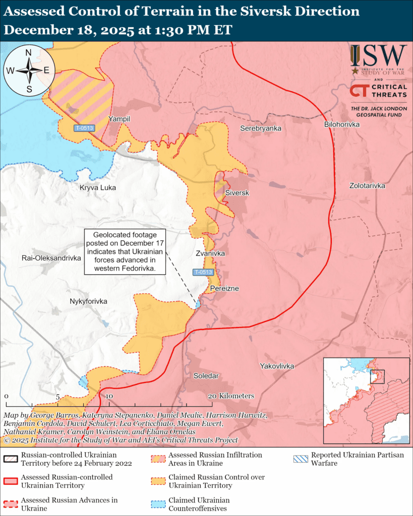 Сили оборони України мають успіхи на Покровському та Слов’янському напрямках