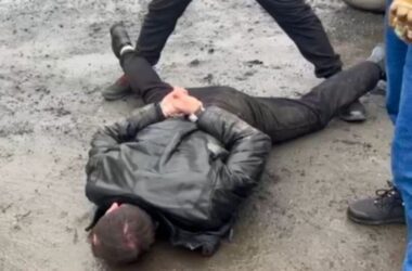 На окупованому Донбасі затримали так званого “мера” Сніжного