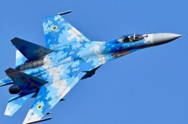 На східному напрямку загинув український пілот Су-27 підполковник Євгеній Іванов