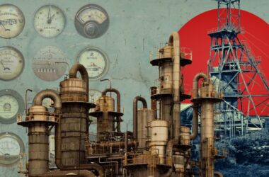 Форпости росіян в шахтах: як окупанти зробили з Луганщини воєнний полігон