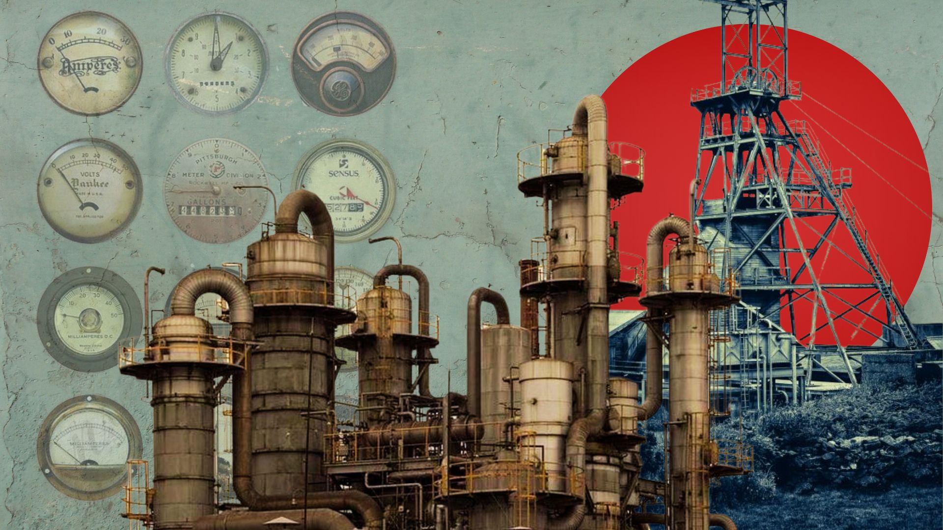 Форпости росіян в шахтах: як окупанти зробили з Луганщини воєнний полігон