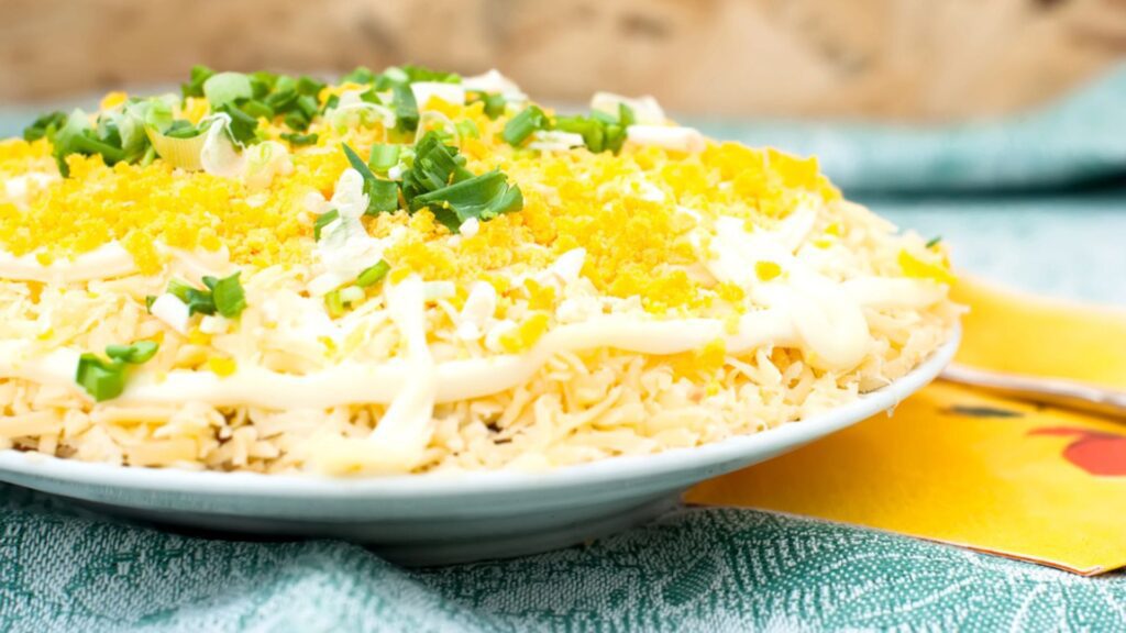 Святковий стіл Луганщини: що готували на Новий рік і які страви збирали родини разом