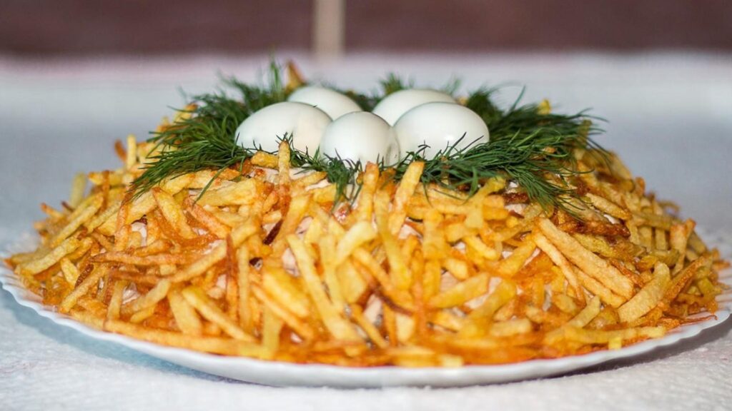 Святковий стіл Луганщини: що готували на Новий рік і які страви збирали родини разом