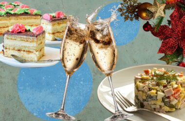 Святковий стіл Луганщини: що готували на Новий рік і які страви збирали родини разом