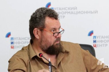 Луганський письменник-колаборант Глєб Бобров скаржиться, що російські митці не хочуть зв&#8217;язуватися з темою війни в Україні