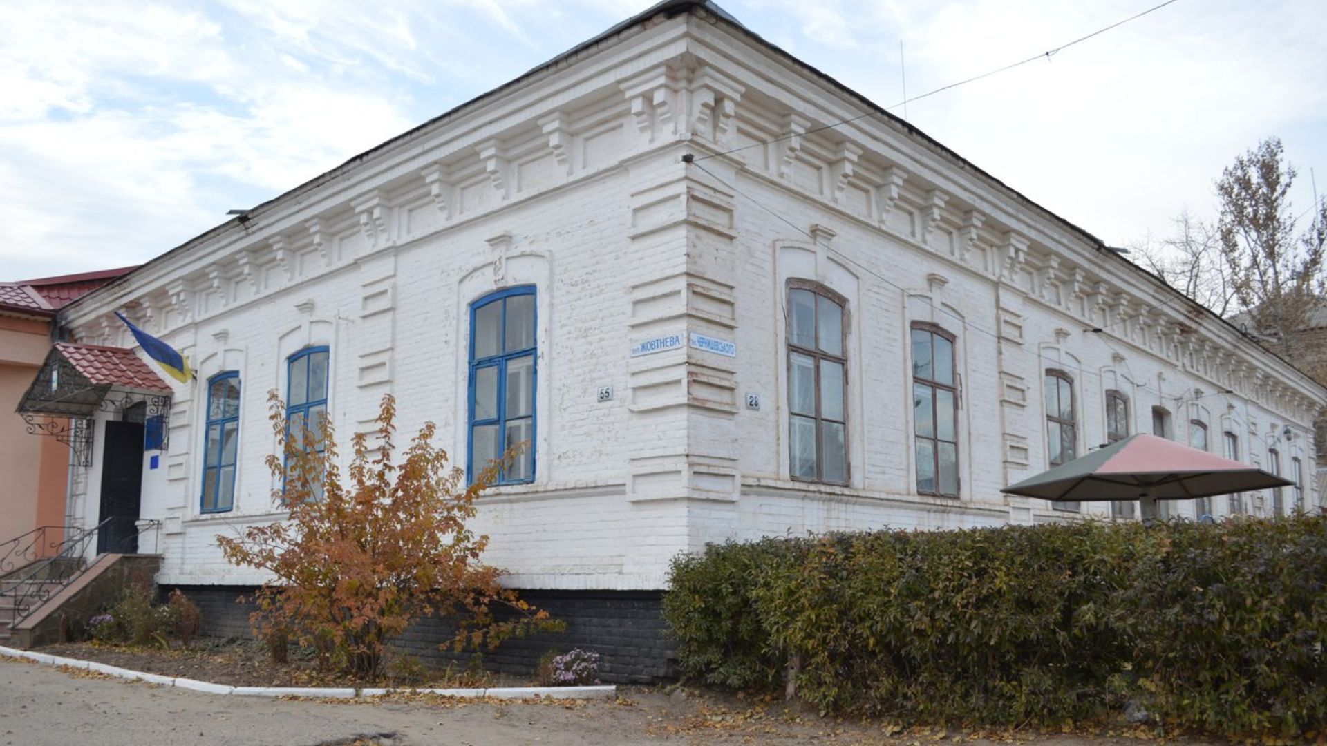 Росія знищує музеї на ТОТ, перетворюючи їх на майданчики пропаганди