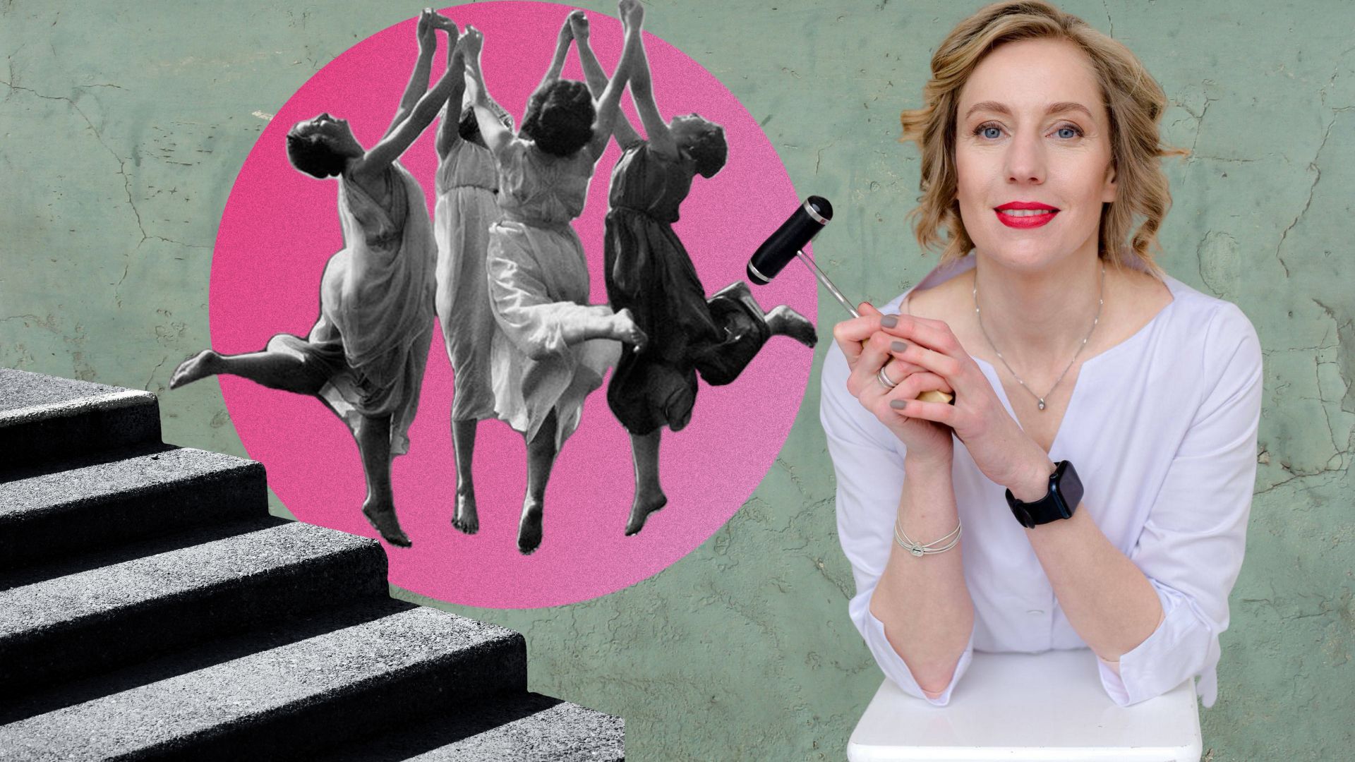 “Якось під час чергування до мене прийшов Ісус”: як лікує пацієнтів неврологиня з Луганська