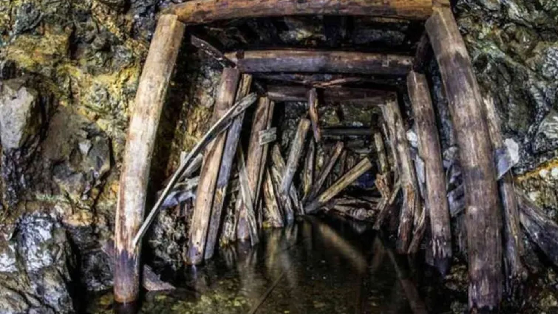 В Луганську розмірковують над використанням шахтних вод для водопостачання