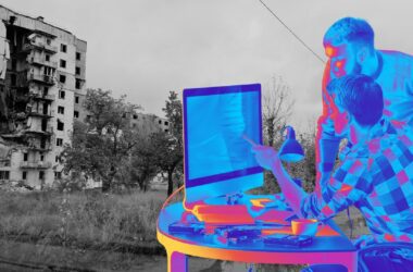 В окупованому і зруйнованому Рубіжному росіяни хочуть відкрити IT-центр із тисячами робочих місць