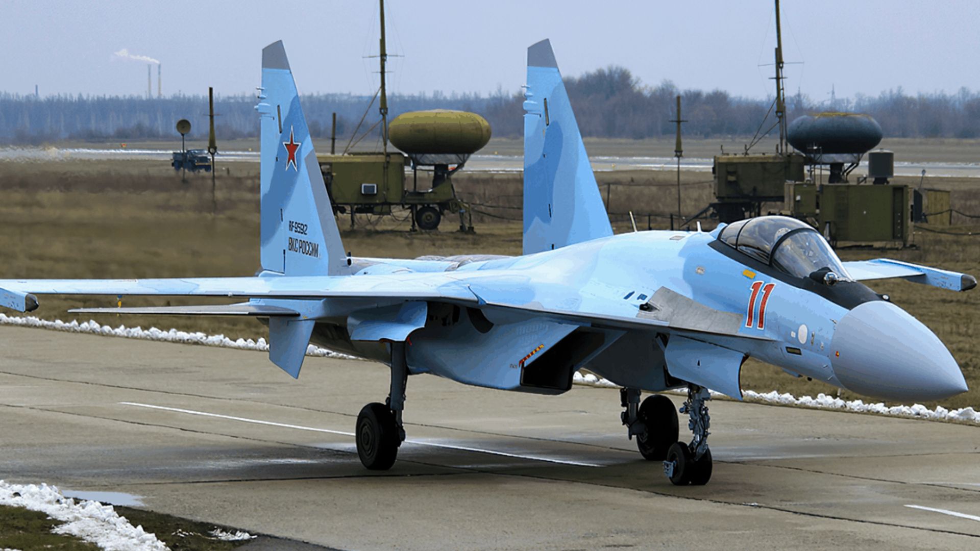 У російському авіаполку загинули пілот і штурман після раптового спрацювання катапульти — Fighterbomber