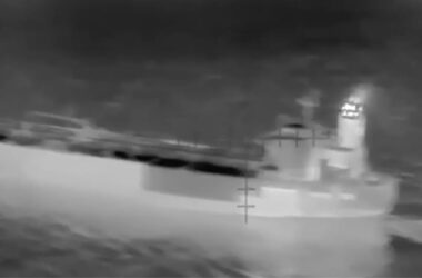 СБУ вперше атакувала танкер “тіньового флоту” РФ у Середземному морі