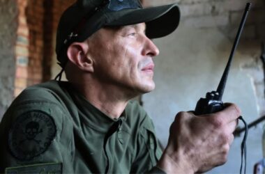 Ліквідовано командира ультраправої бригади “Еспаньола”: Z-канали припускають убивство під час затримання