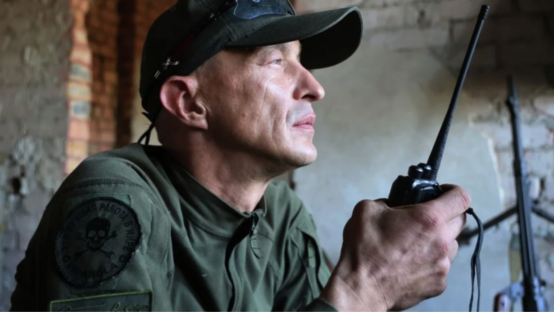 Ліквідовано командира ультраправої бригади “Еспаньола”: Z-канали припускають убивство під час затримання