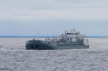 Дрони вразили нафтовий танкер у ростовському порту: наслідки нічної атаки по РФ