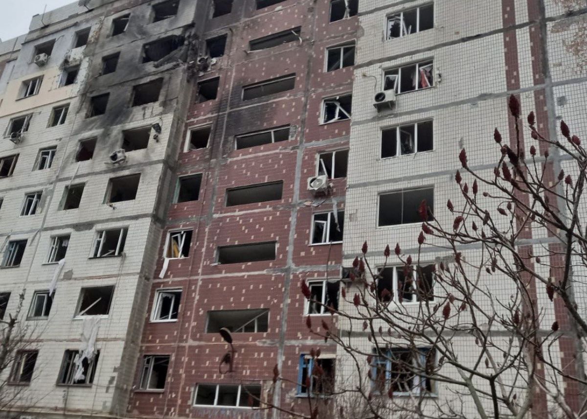 Удар по Краматорську: зросла кількість жертв