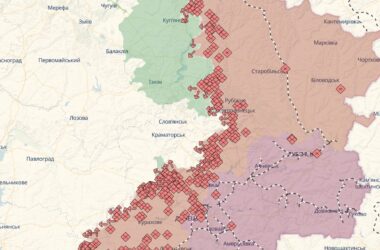 Союзники пропонують створити широку демілітаризовану зону вздовж лінії фронту, — WP