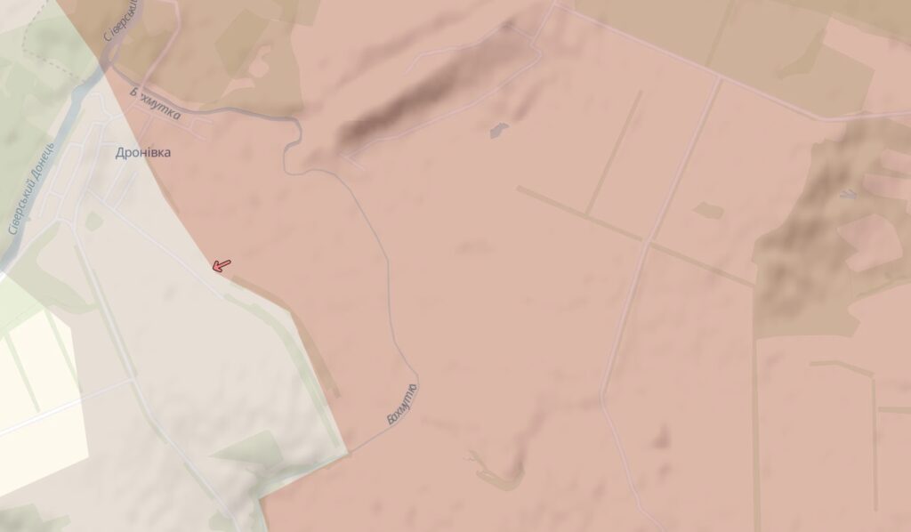 Російські війська просунулися на кількох ділянках фронту в Донеччині та Запоріжжі — оновлена мапа DeepState