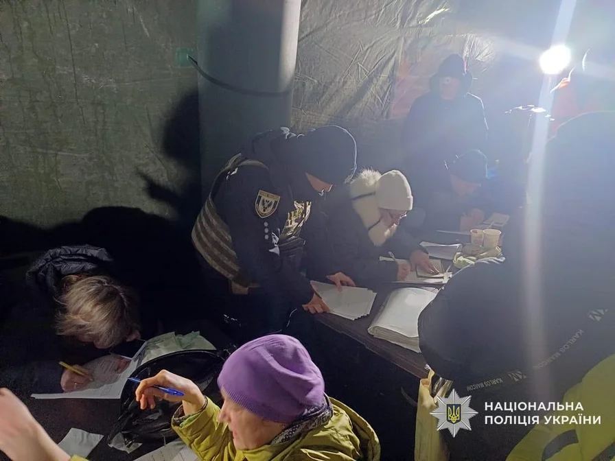 Кількість поранених у Чернігові зросла до десяти осіб, серед них &mdash; троє дітей