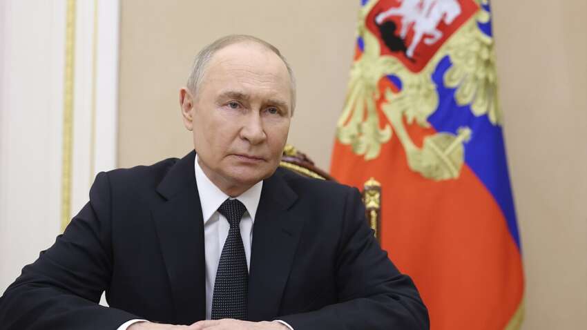 Путін заявив про готовність призупинити удари по Україні на період виборів, але висунув ключову умову