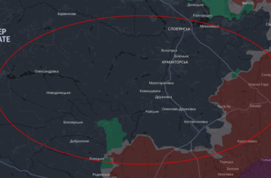 Україна нібито погодилась на створення “буферної зони” на Донбасі: в ОП заперечили