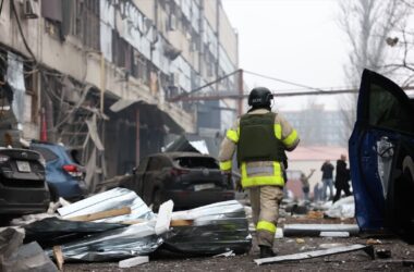 У Дніпрі збільшилася кількість постраждалих після ракетного удару 1 грудня. В місті оголосили жалобу