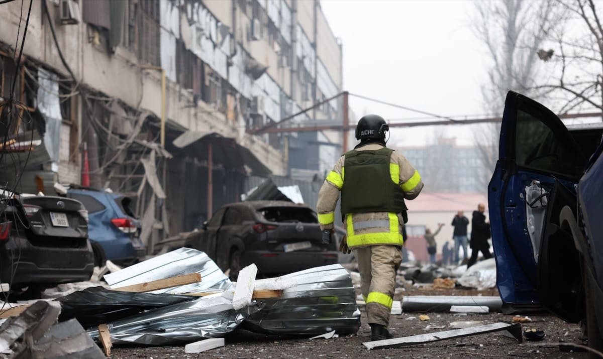 У Дніпрі збільшилася кількість постраждалих після ракетного удару 1 грудня. В місті оголосили жалобу
