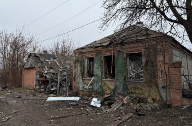 Один цивільний постраждав на Донеччині через російські обстріли, — ОВА