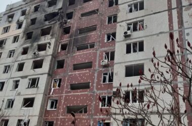 Окупанти збільшили інтенсивність обстрілів Донецької області. За добу загинули троє цивільних, є поранені