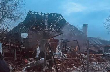 П’ятеро людей постраждали на Донеччині через російські обстріли протягом доби