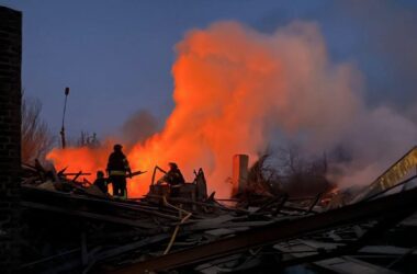 Окупанти 36 разів обстріляли населені пункти Донецької області. Постраждали дванадцять осіб