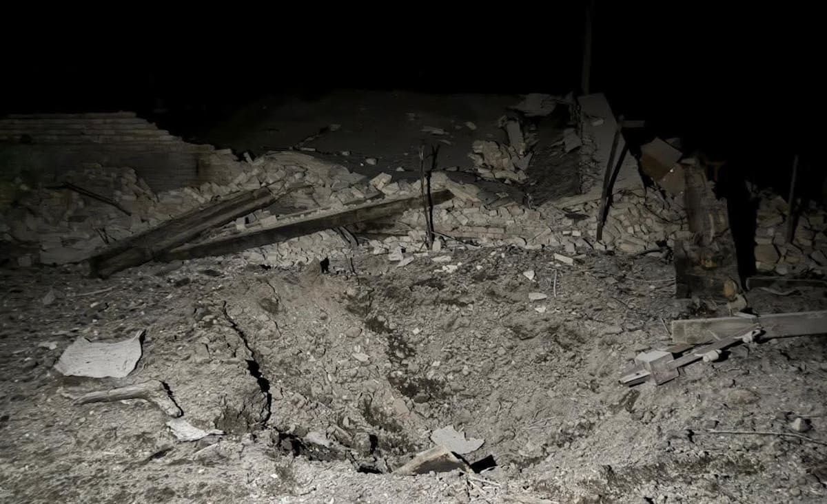 Окупанти обстріляли п’ять населених пунктів Донецької області. Загинули три людини, є постраждалі