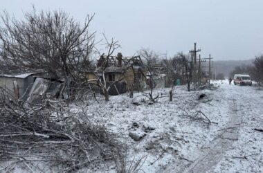 П&rsquo;ятеро цивільних стали жертвами обстрілів Донецької області протягом доби. Один з них загинув