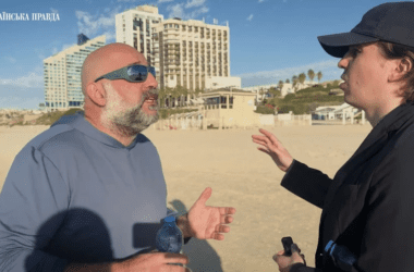 Міндіч зробив заяву Українській Правді, що його “медійно зробили крайнім”