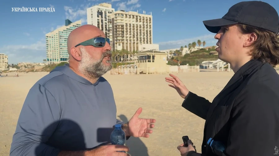 Міндіч зробив заяву Українській Правді, що його “медійно зробили крайнім”