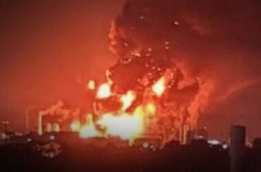 Вночі ЗСУ атакували НПЗ та нафтобазу на території РФ. У Генштабі розповіли подробиці