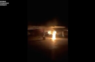 У Липецьку в результаті диверсії уражені два винищувачі росіян вартістю $100 млн. Опубліковано відео